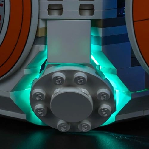 Light kit 75452 BB-8 Astromech Droid - LED USB powered