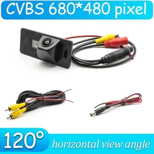 Reversing camera - AHD
