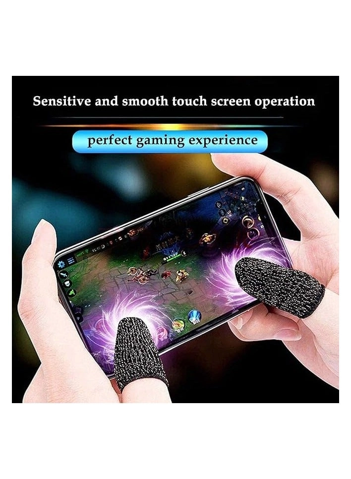 Finger Sleeve - Touch Screen Ultra-Thin for Android iOS
