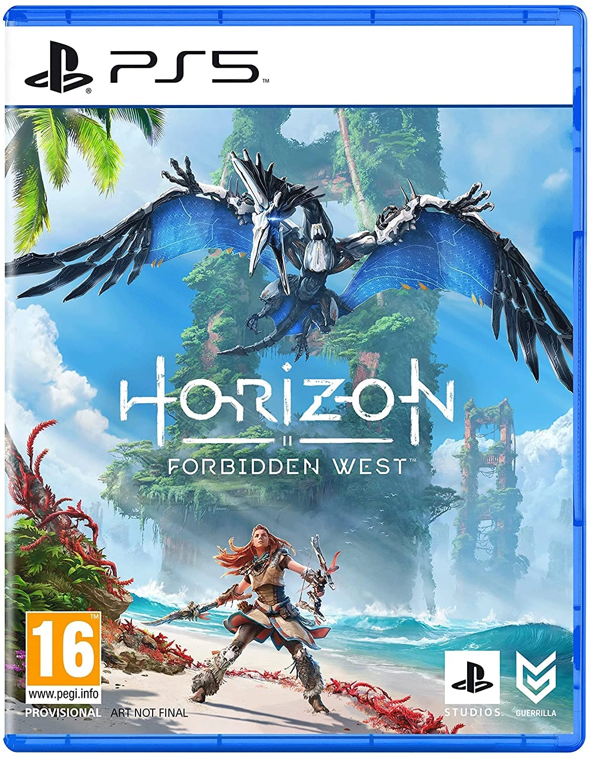 ITS Horizon Forbidden West - PlayStation 5