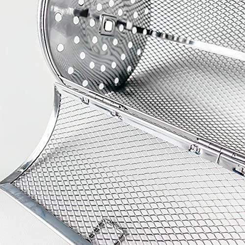 Rotisserie Basket - Stainless Steel 1 piece(s)