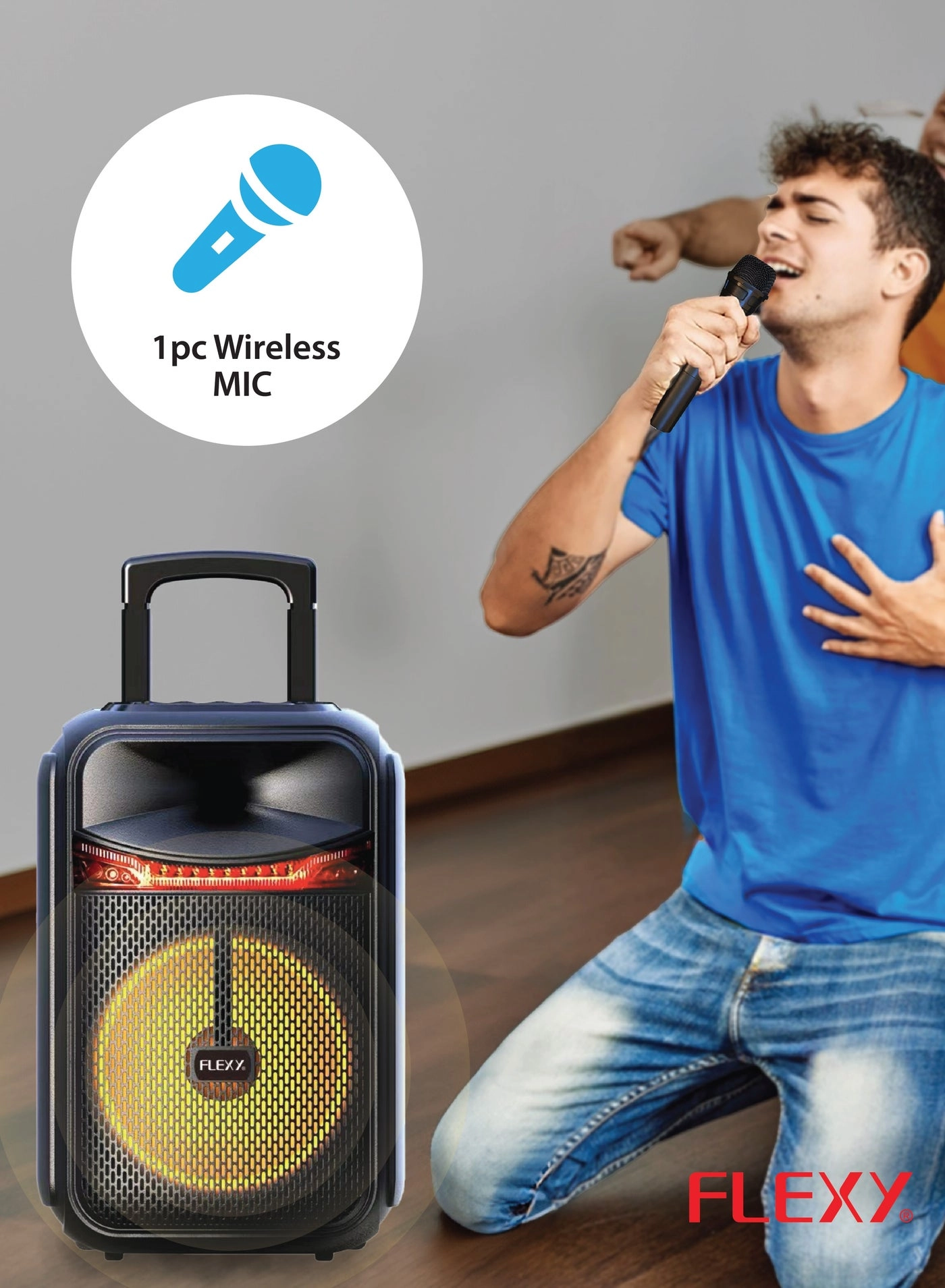 Multimedia Speaker - 40 Watt