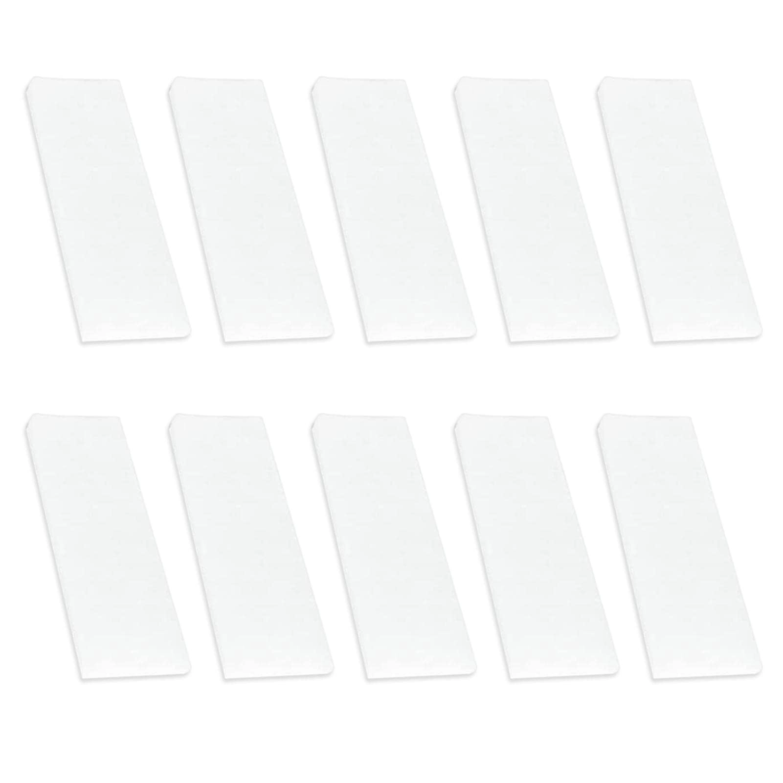 NALACAL Air Fryer Replacement Filter - Foam 10PCS