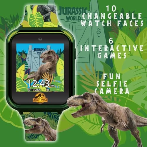 Jurassic World Kids Smart Watch