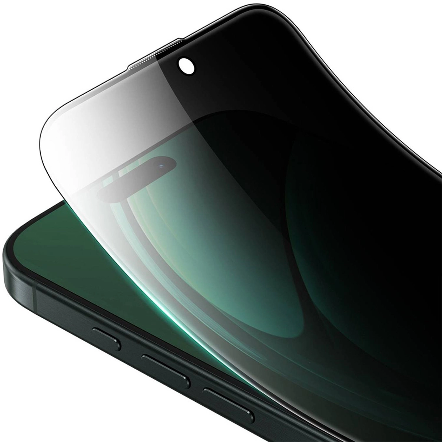 Privacy Glass Screen Protector for iPhone 16 Pro Max