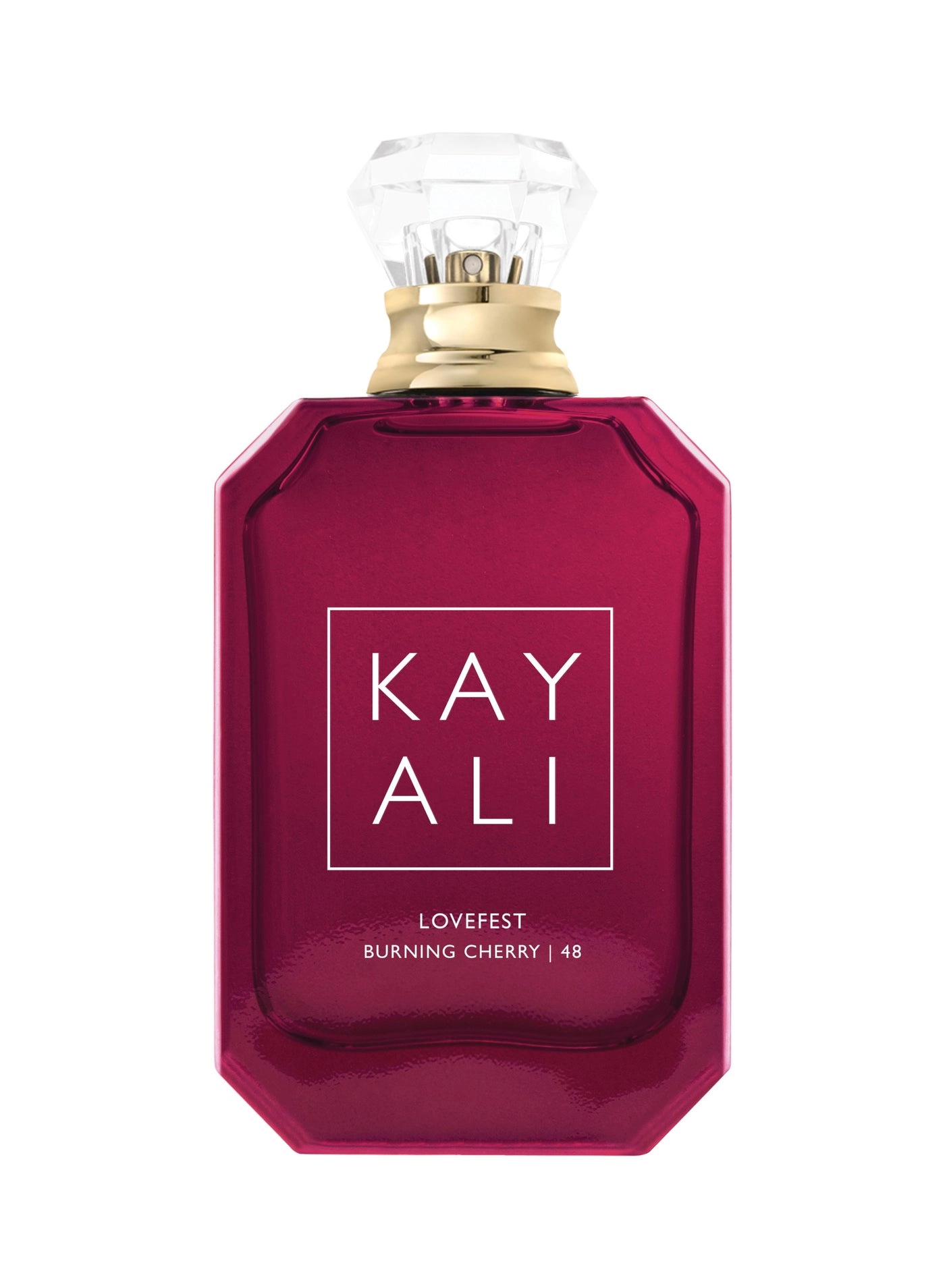 LoveFest Burning Cherry 48 Eau de Parfum - 100ml