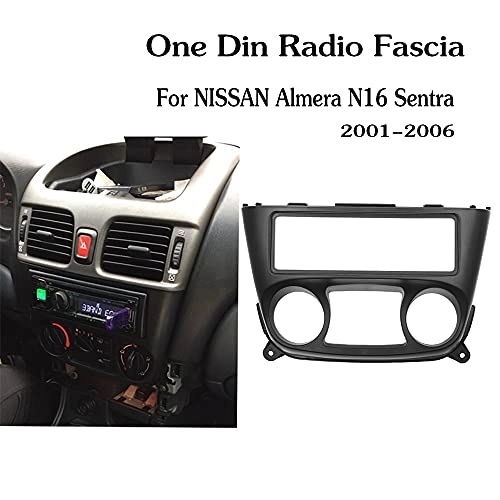 Radio Trim Dash Frame - For Almera N16 Sentra 2000-2006