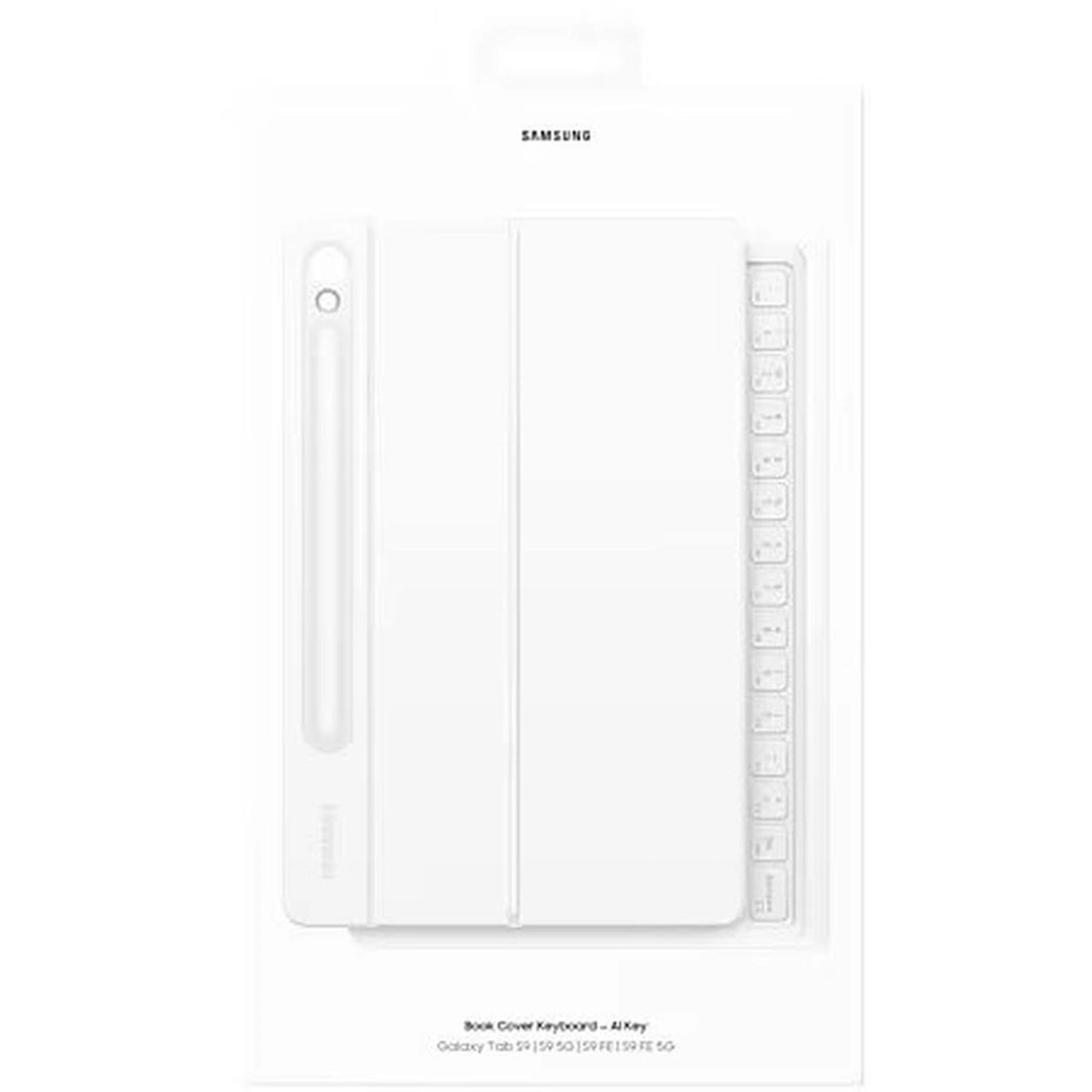 Keyboard Case with Touch Pad for Galaxy Tab S10 FE