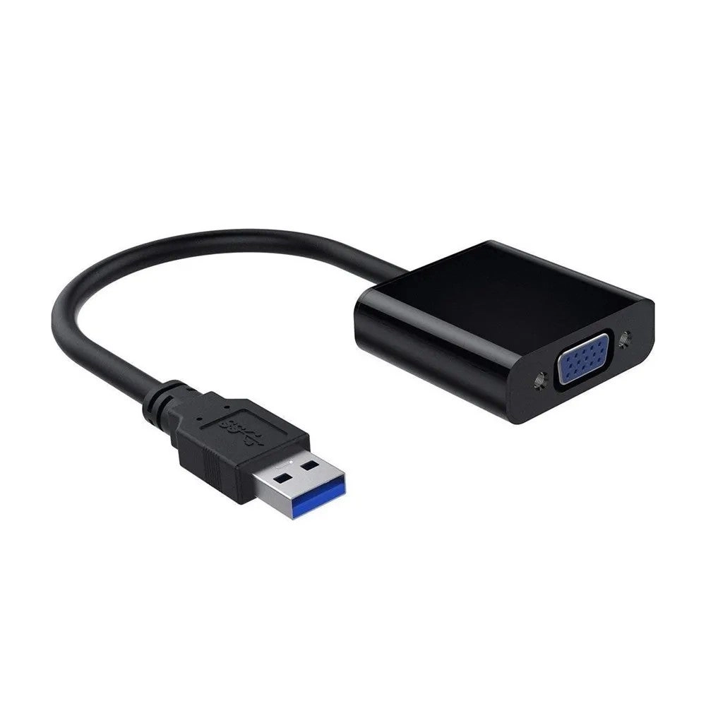Display Adapter - USB 3.0/Type-C 1080P