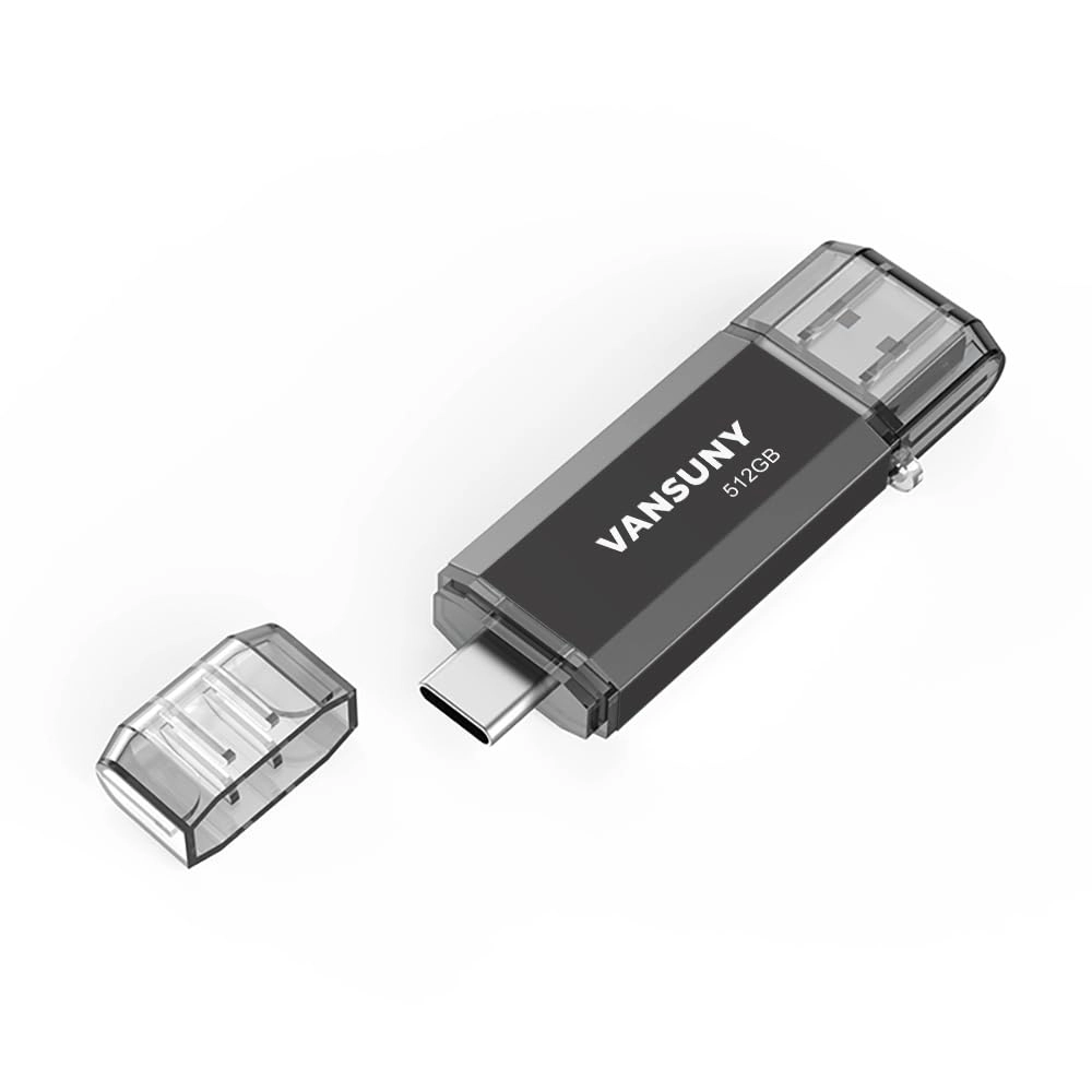 Type C Flash Drive - USB 3.0 512GB