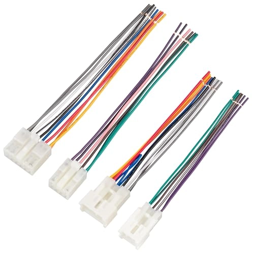 Stereo Harness - Toyota Subaru