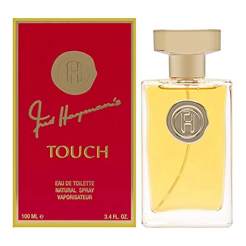 Touch Eau de Toilette 100 ml