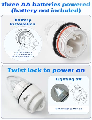 Bell Deep Drop Light