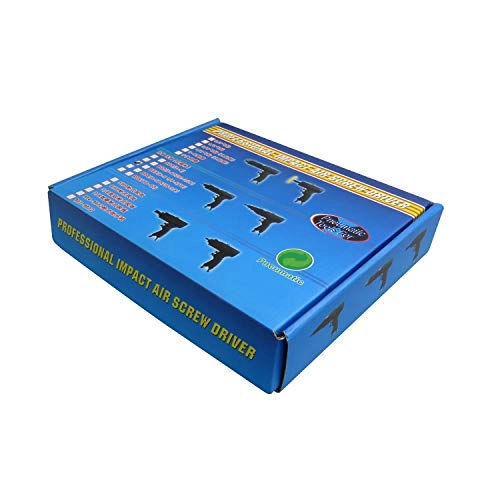 Pneumatic Pistol Drill