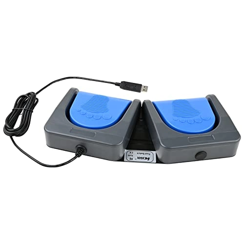 USB Double Switch Pedal Assembly