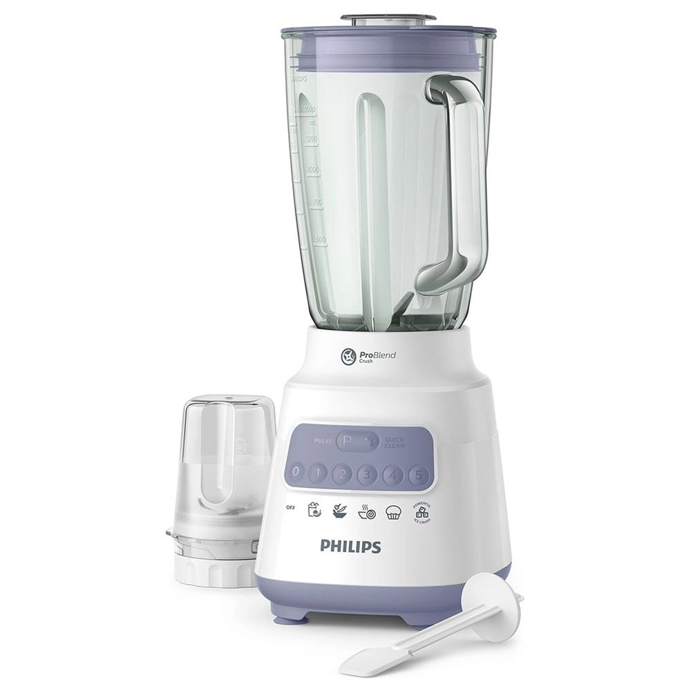 Series 5000 Blender Core - ProBlend Crush Technology 5 speed settings HR2222