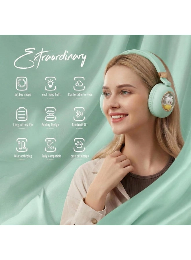 AKZ F21 Wireless Headphone