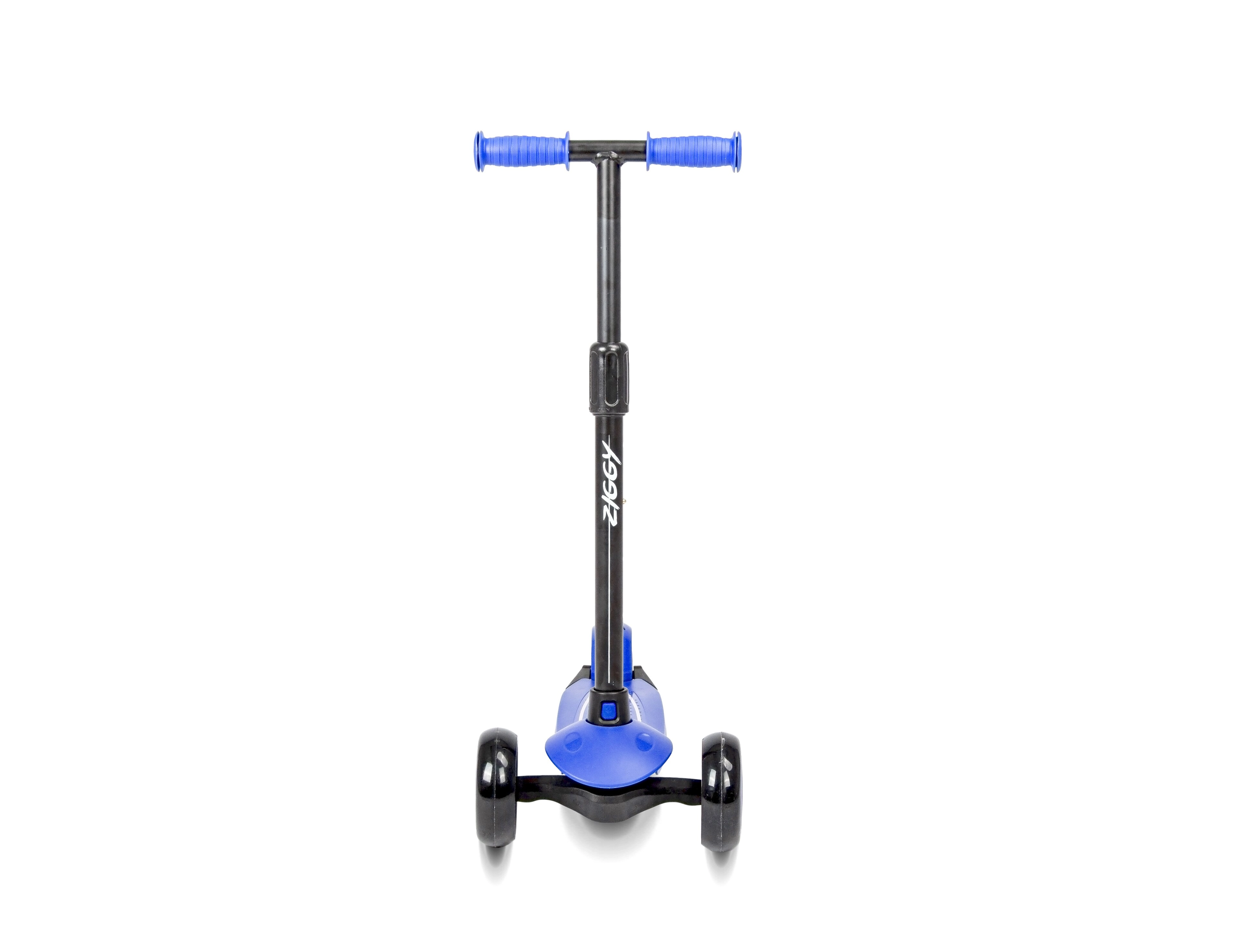 Tilt 3-Wheel Kick Scooter – LED