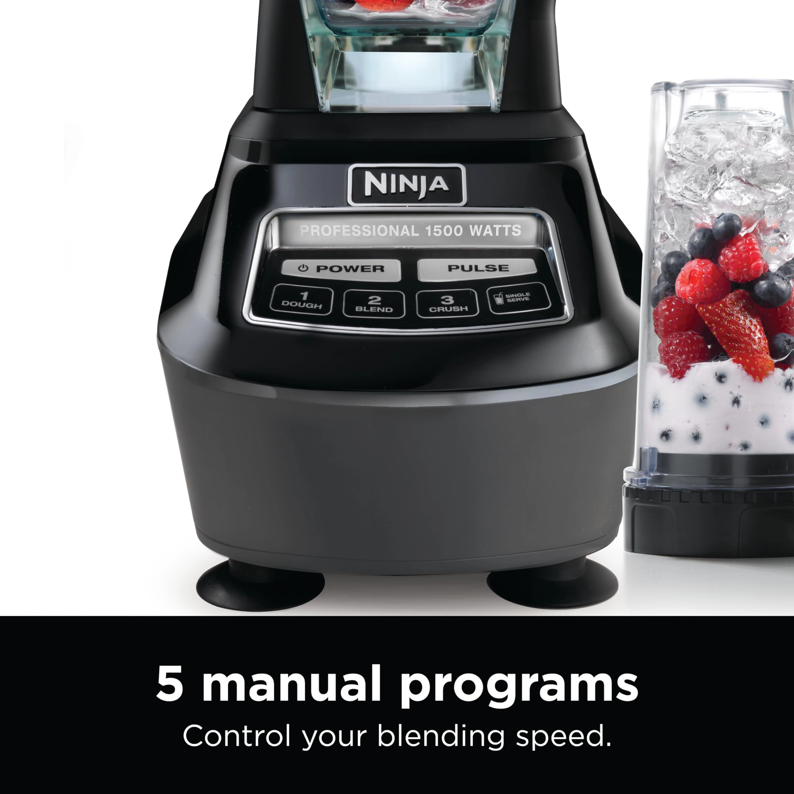 Kitchen System - 8-cup 2-horsepower