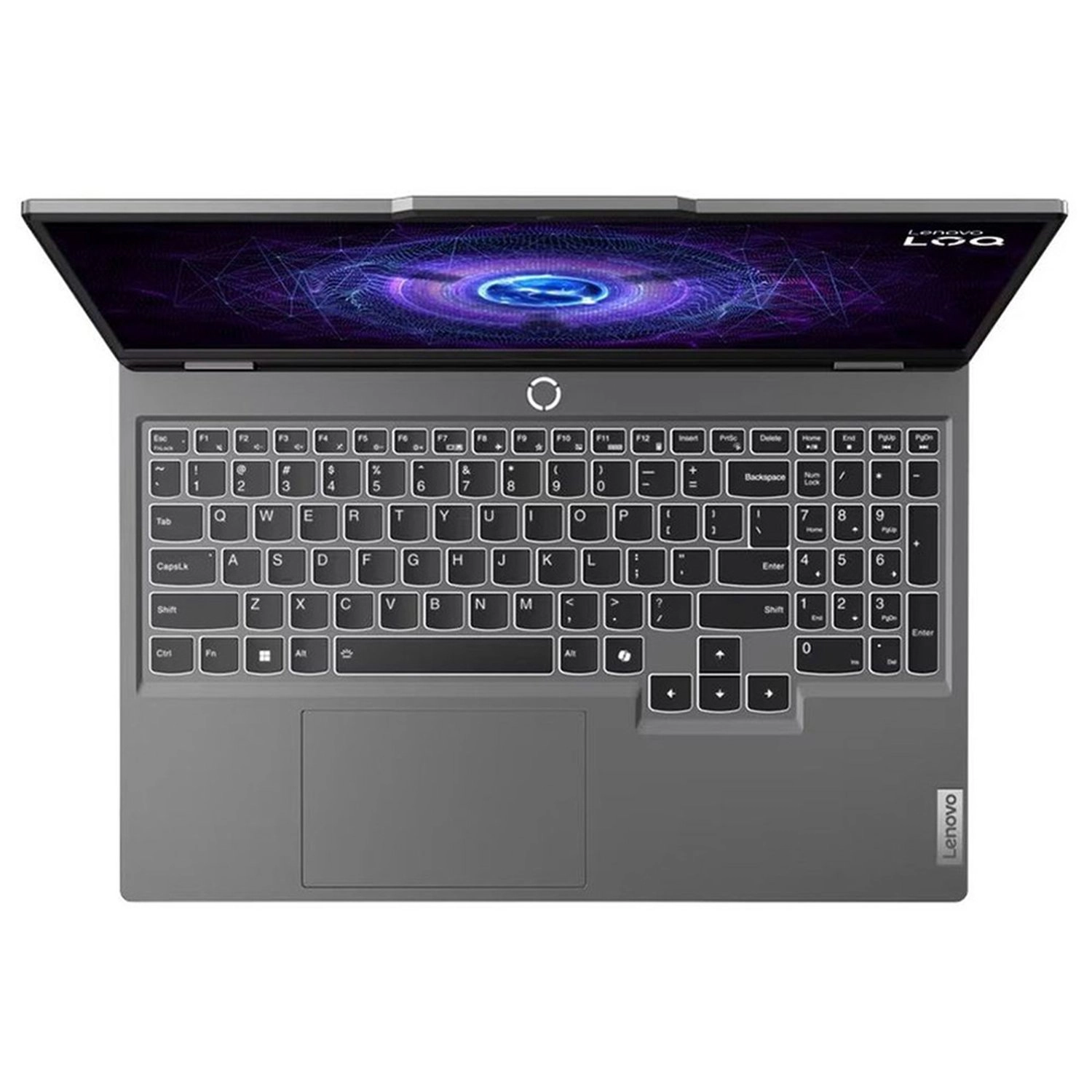 LOQ 15IAX9 83GS00F6AX - 15.6'' Core i5-12450HX 16GB DDR5 512GB SSD