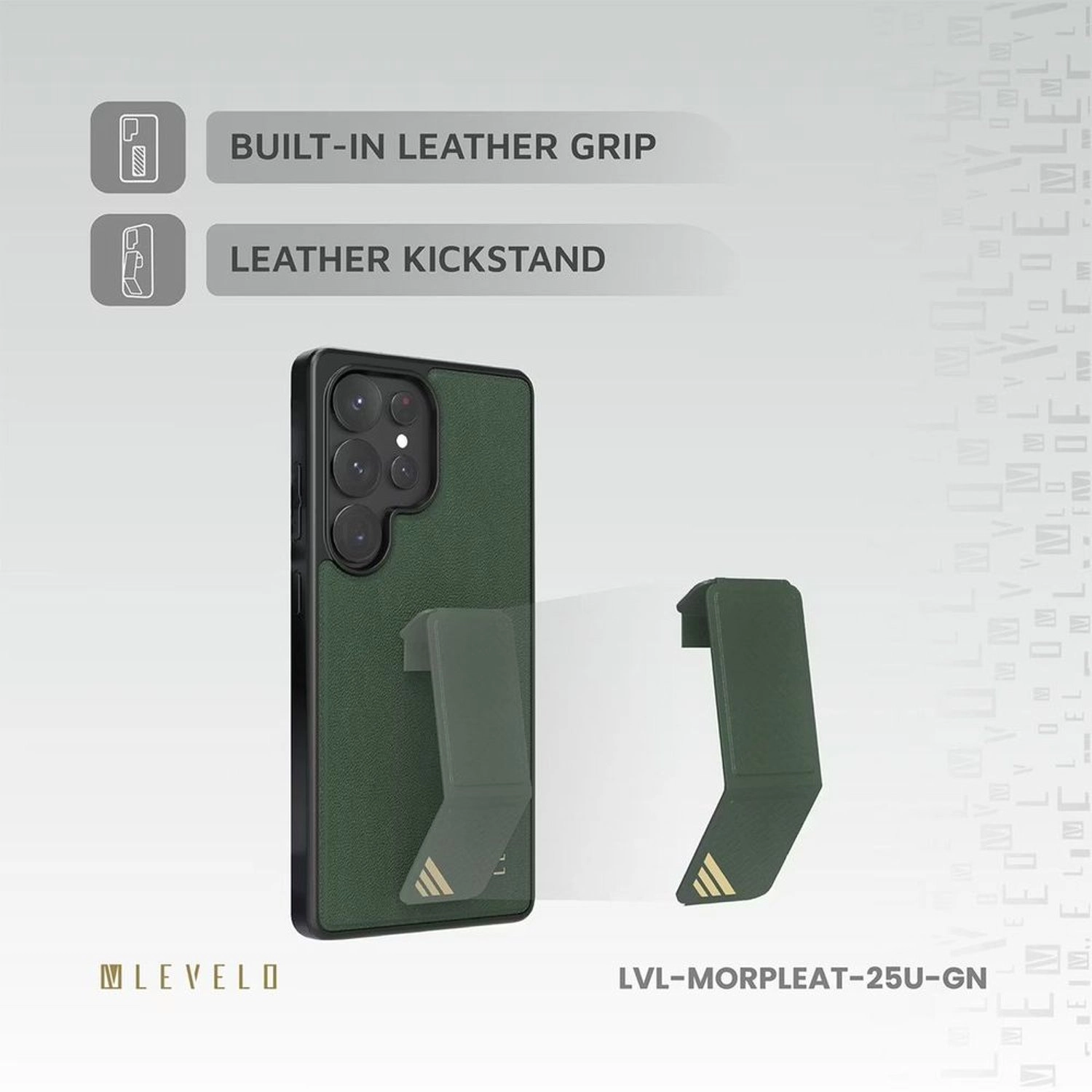 Morphix Case for Samsung Galaxy S25 Ultra