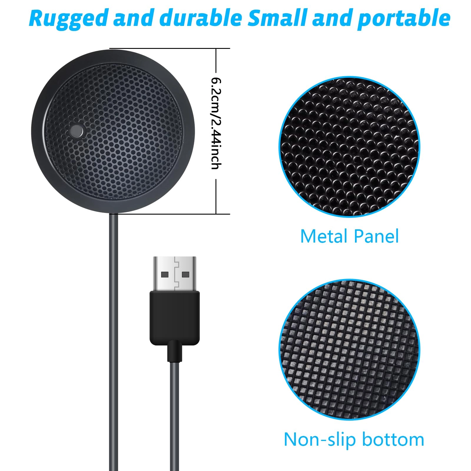MIC13 USB Microphone
