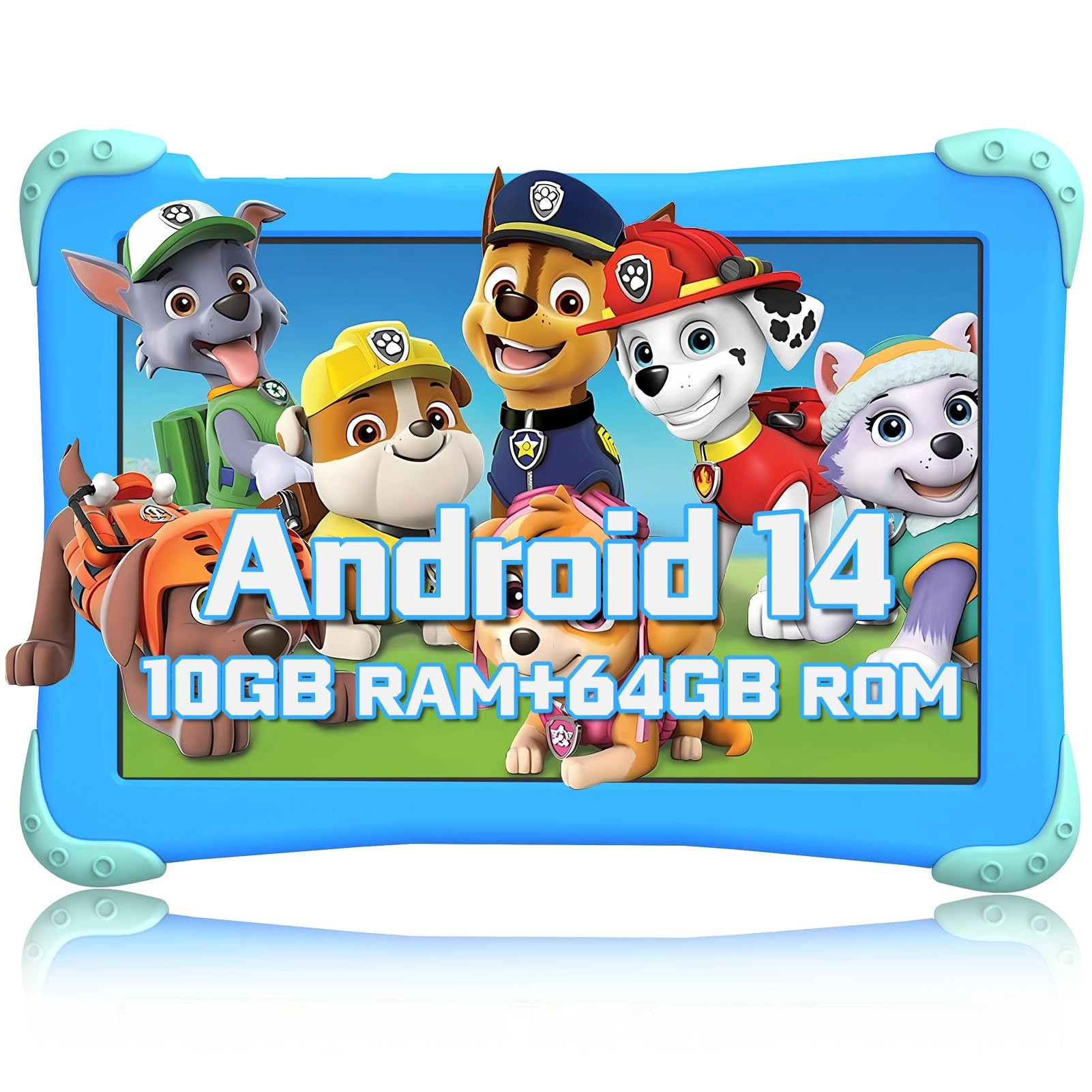 FF-35 - 10GB 10 inch 64GB