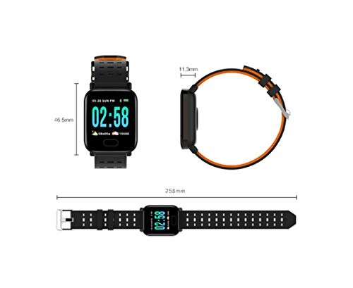 A6 - 1.3 inch Color Screen Blood Pressure