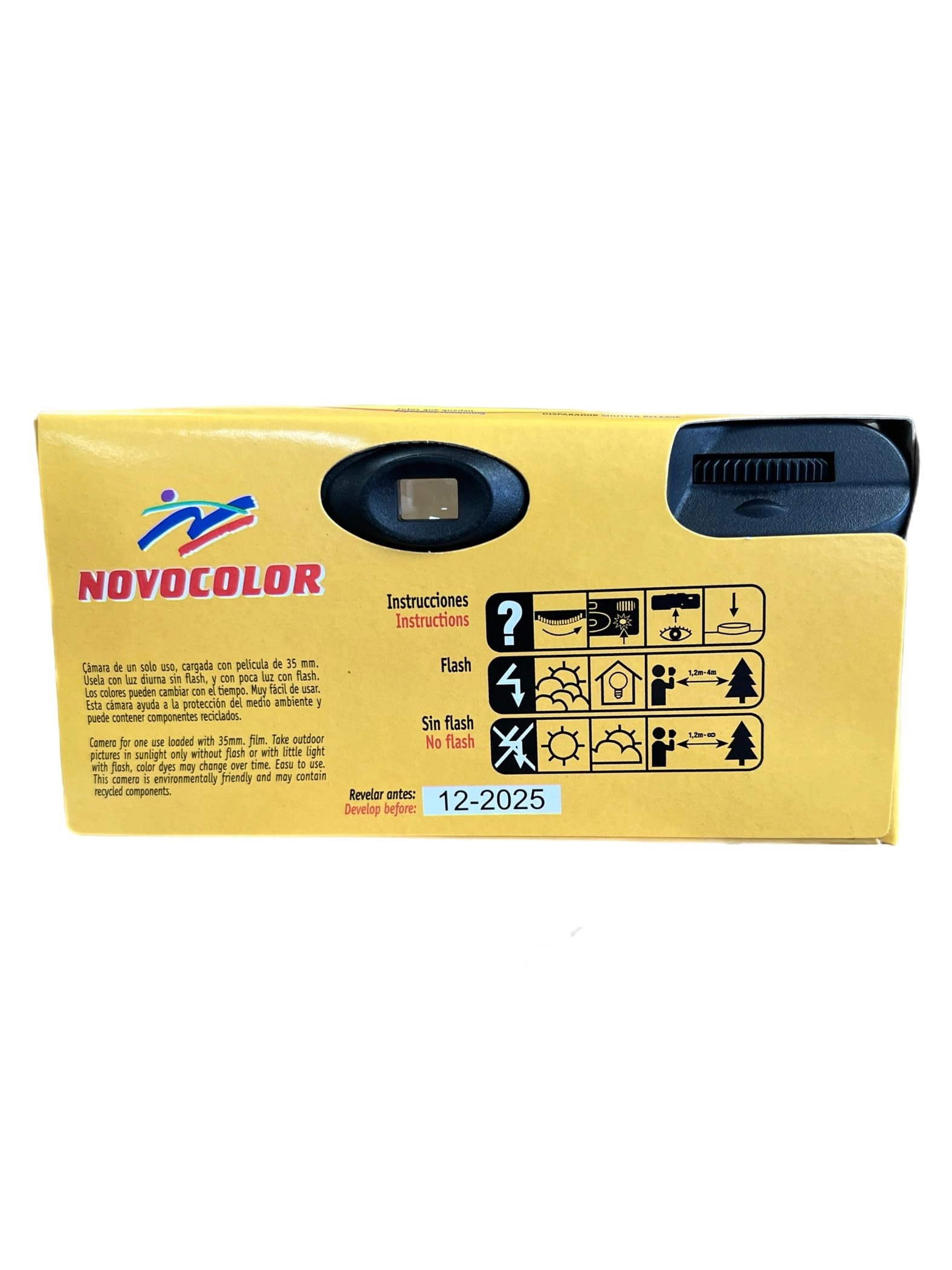APM401004 - Disposable Camera with Flash