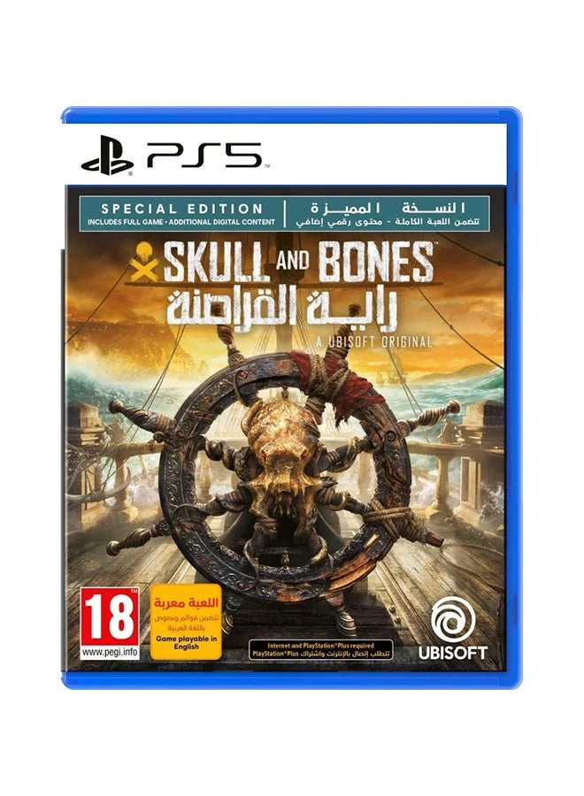 Ubisoft Skull & Bones Special Edition - PlayStation 5