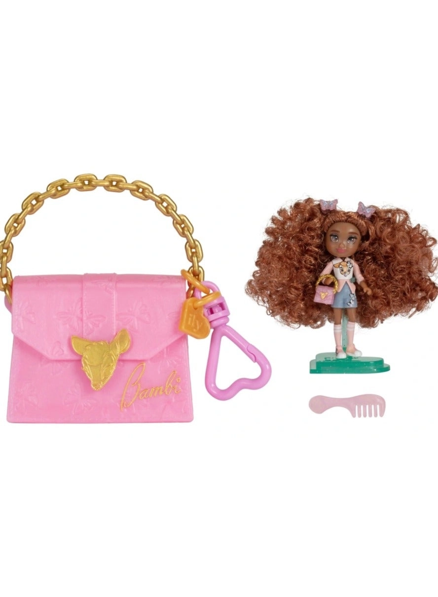 ILY Tote-Ily Teenies - Mini Doll Series 1 Ages 6+