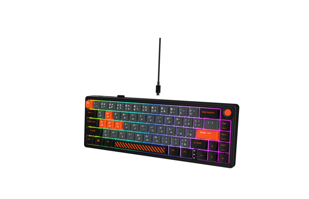 Fusion - AR Wired/Wireless