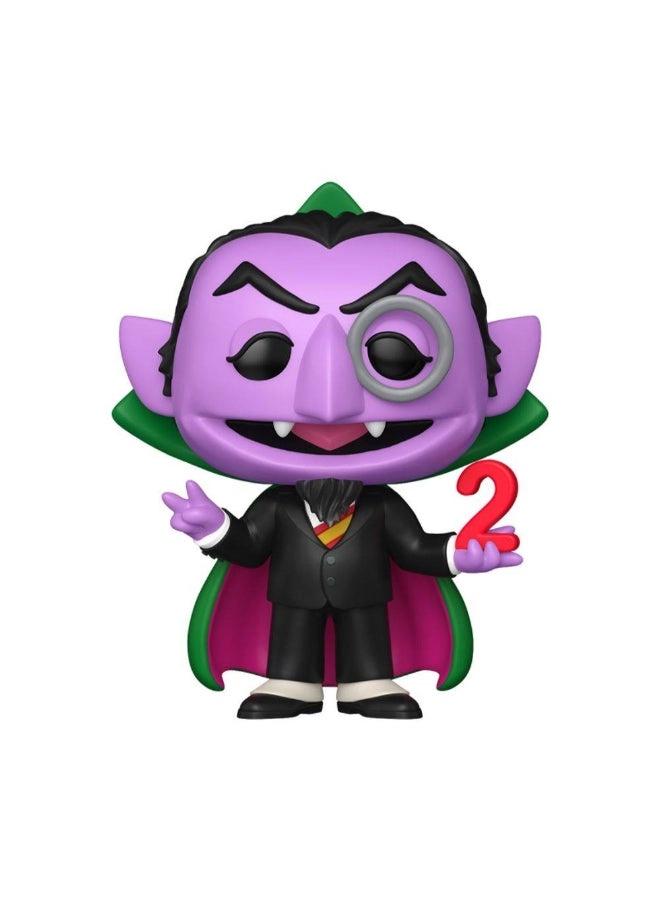 The Count - Sesame Street (10.2 cm)