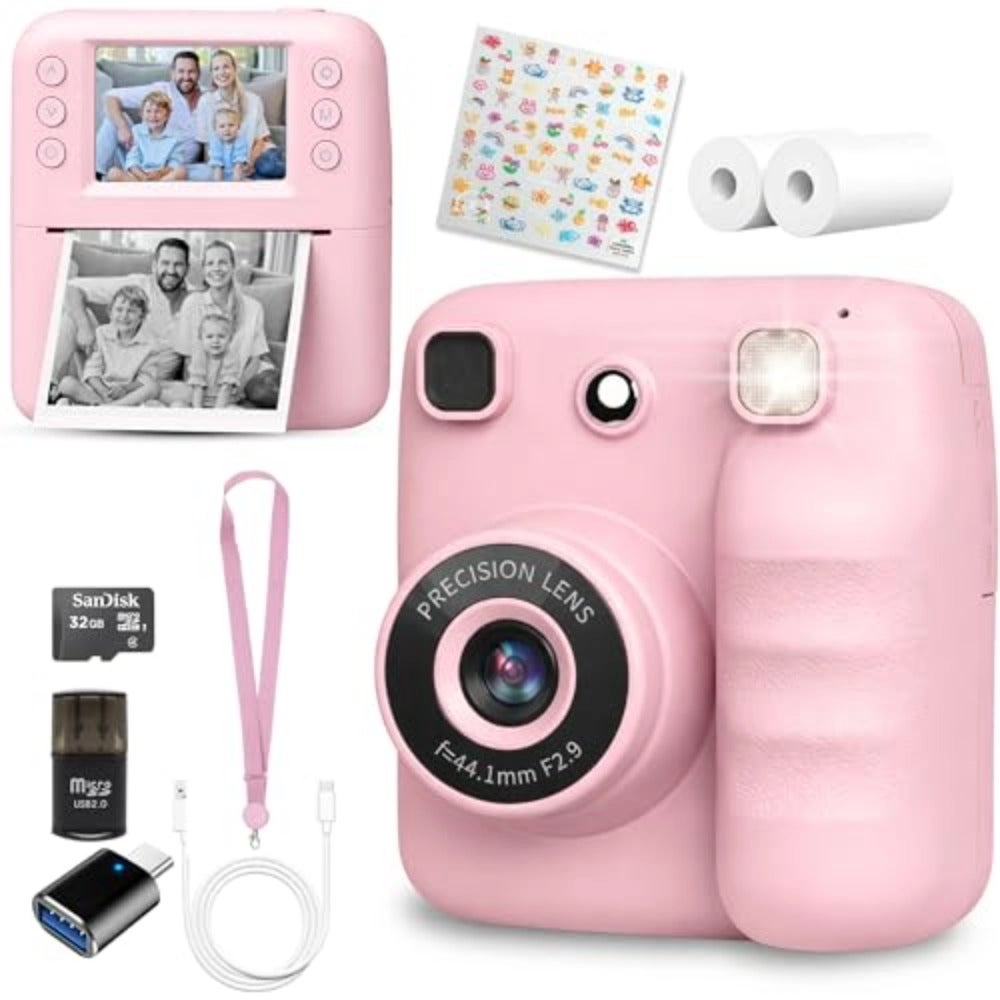 Generic 1080P HD Camera