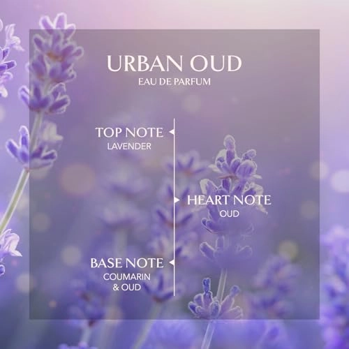 URBAN OUD Eau de Parfum 100 ml