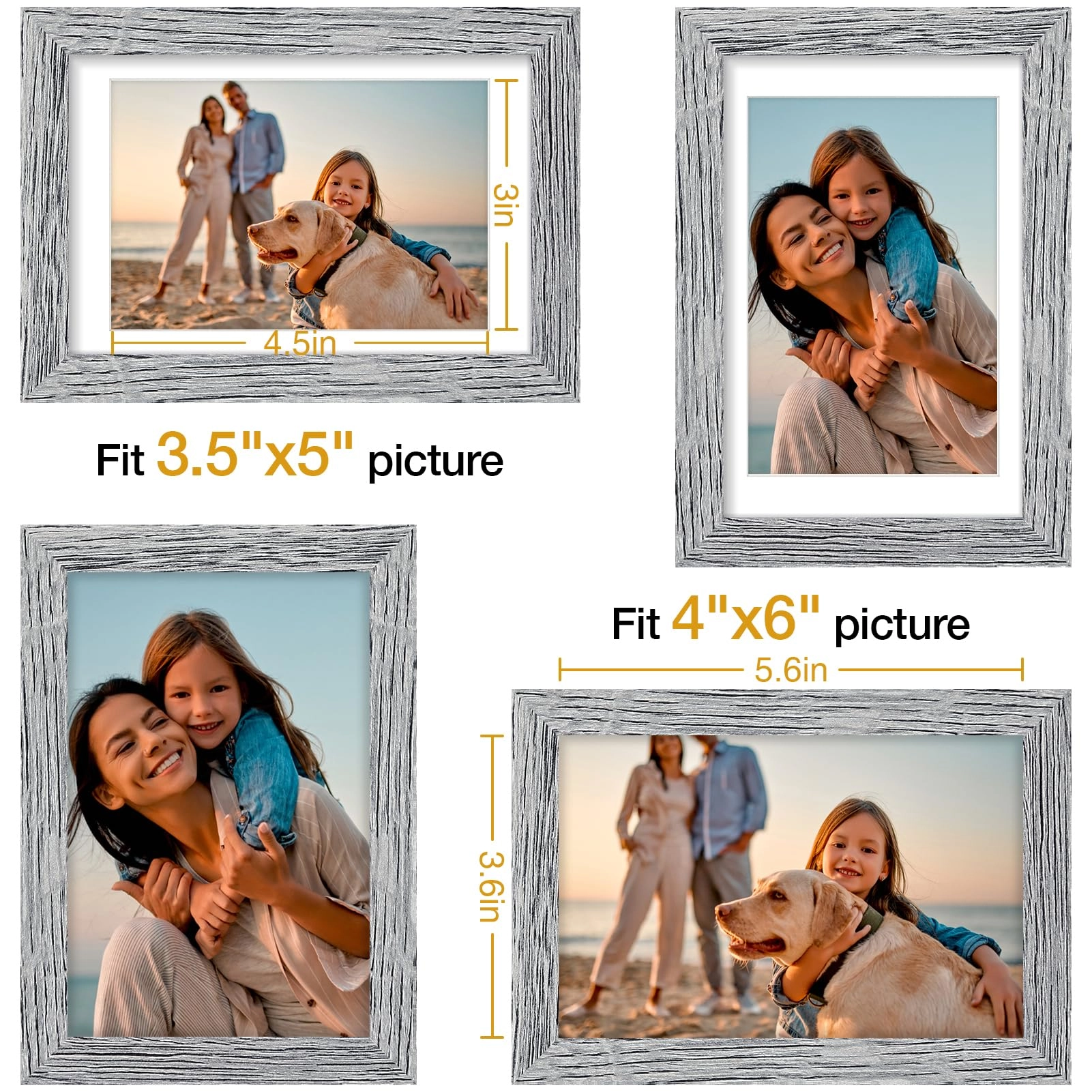Picture Frame - 4x6