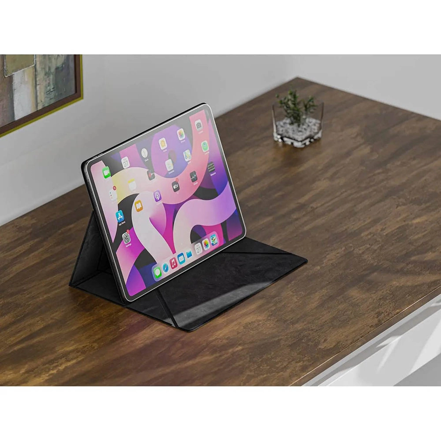 360 Rotating Folio Case for iPad Pro 12.9-inch (2024)