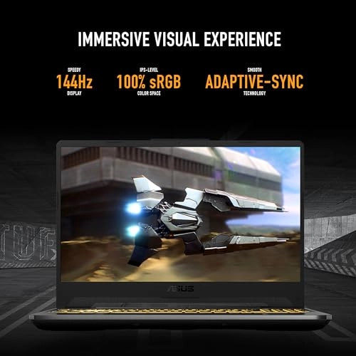 TUF A15 FA506NC-HN002W - 15.6'' Ryzen R5-7535HS 8GB 512GB SSD