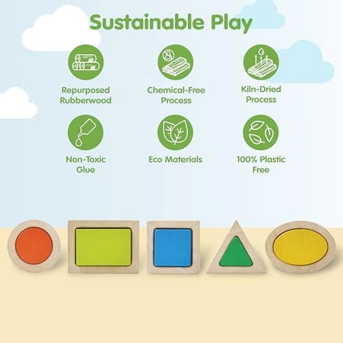 GEO Matching Blocks - 3 years and up 1 piece(s)