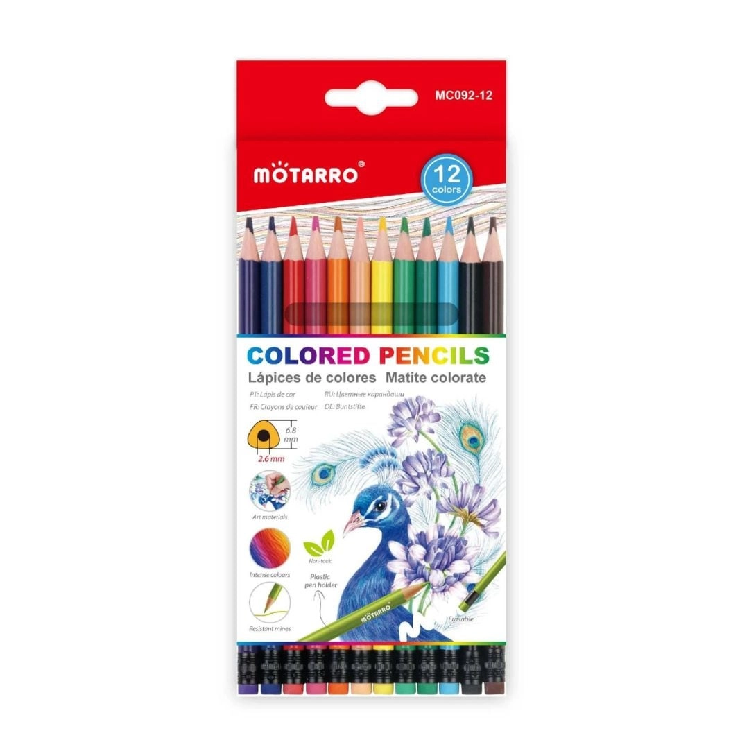 AL ARQAM LLC MC092-12 - 12Pcs