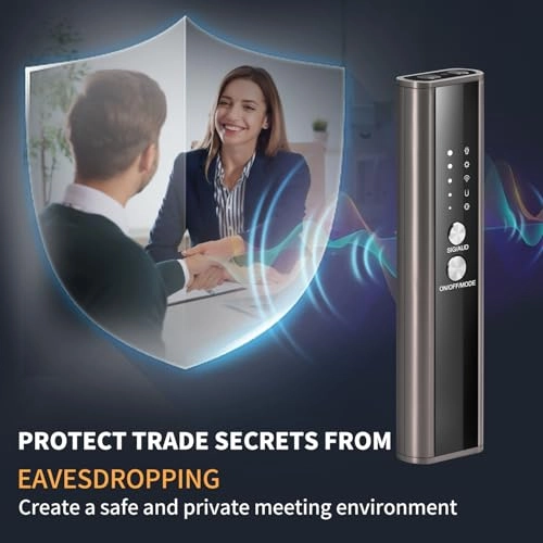 KT-02 - 5 Levels Sensitivity 4 Modes Type-C fast charging