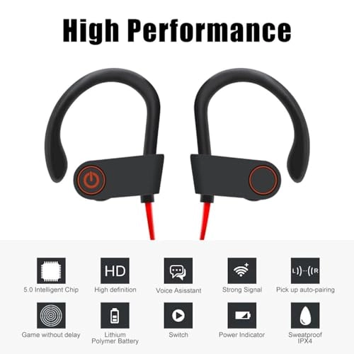 Bluetooth Sports Earbud Wireless Earbud