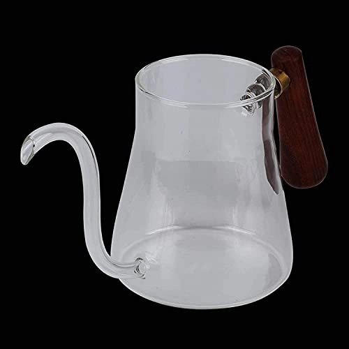 Gooseneck Kettle - 350 Milliliters
