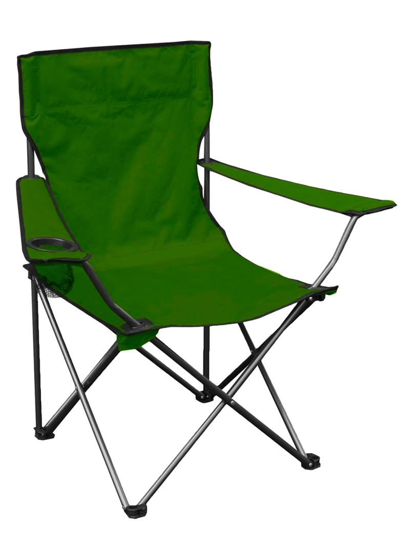 DubaiGallery Foldable Camping Chair - soft fabric