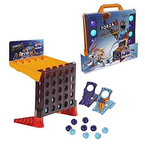 Connect 4 Shots: Space Jam A New Legacy Edition