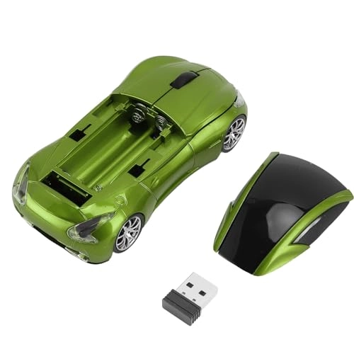 Wireless Mouse - 2.4 GHz