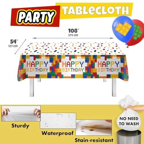 Birthday Blocks - 1.0 Count Birthday