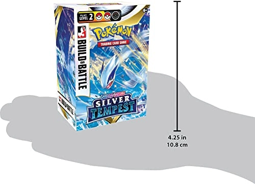 Silver Tempest Prerelease Kits