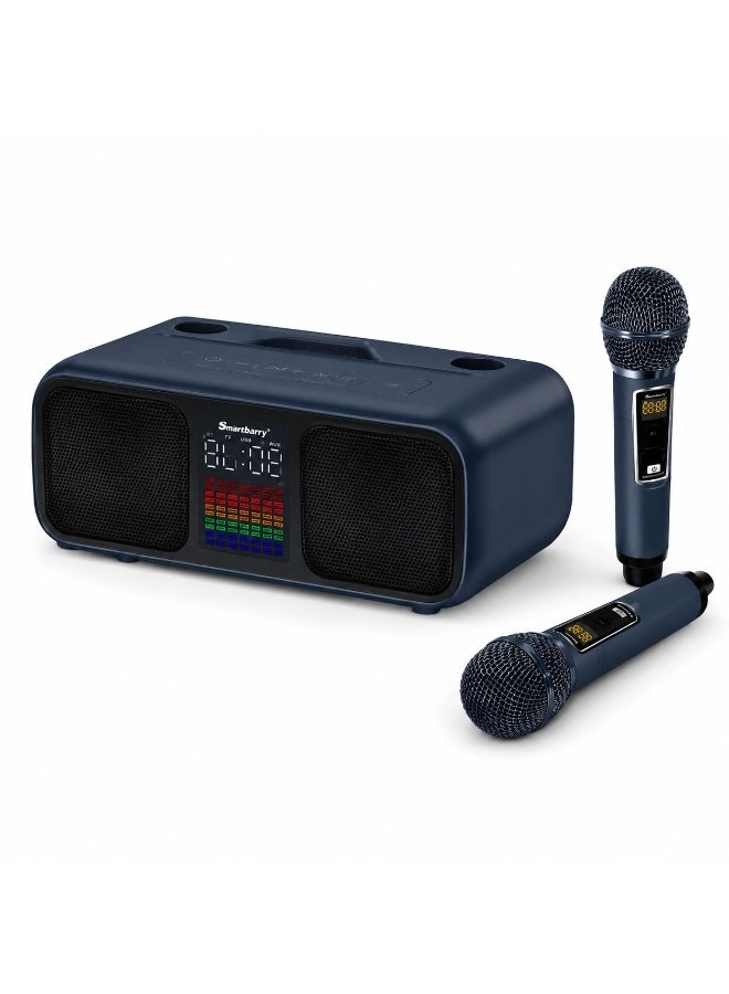 S39 Pro - 2 Wireless Microphones