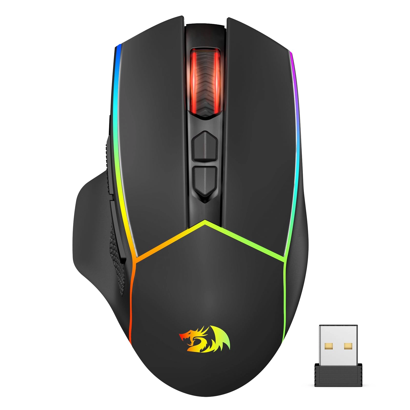 Gaming Mouse M814 - Wireless